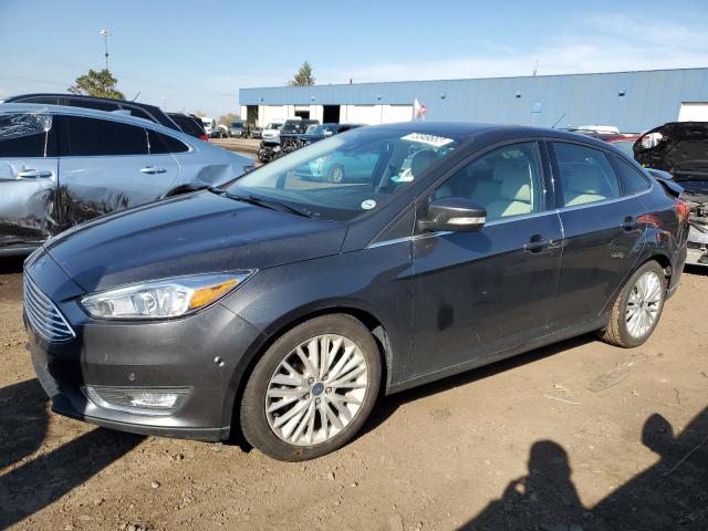 1FADP3J26JL203849 2018 FORD FOCUS, photo no. 1