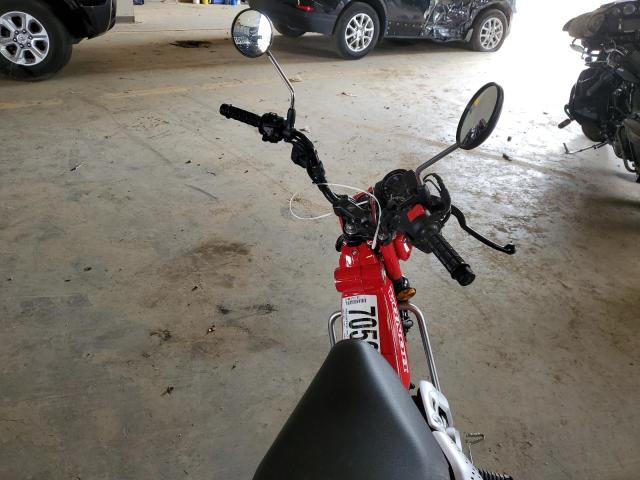 2022 HONDA CT125 A MLHJA5553N5104430