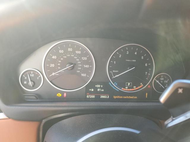 2016 BMW 435 XI - WBA3R5C53GK373620