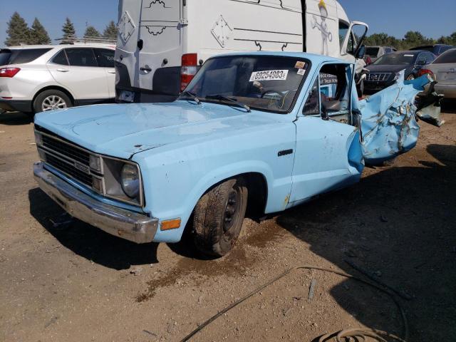 JC2UA1213B0509960 FORD COURIER Photo 1