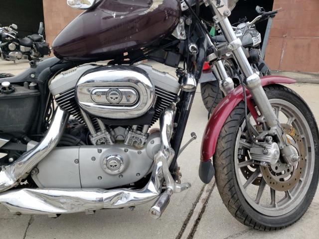 2005 HARLEY-DAVIDSON XL1200 R 1HD1CLP1X5K437722