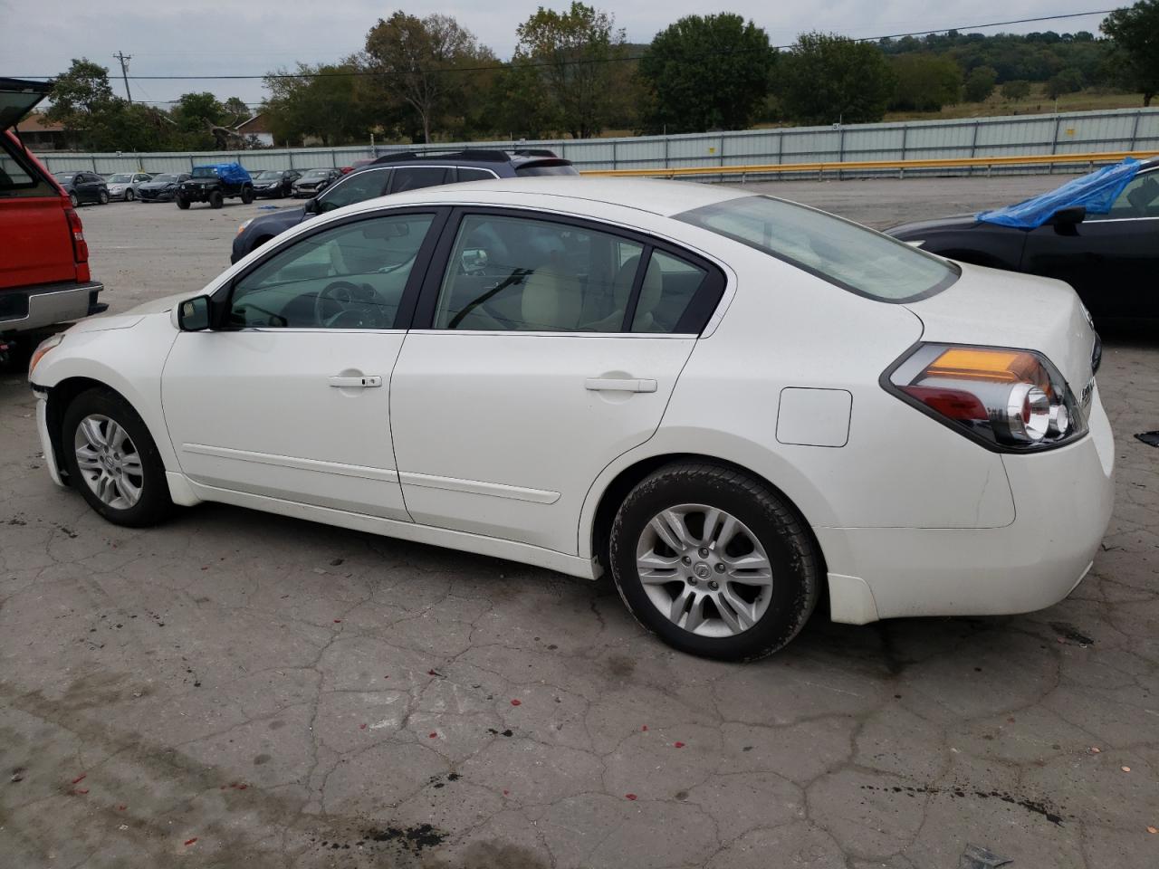 1N4AL2AP0AN418524 2010 Nissan Altima Base