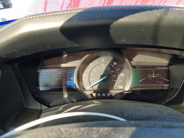 1FMJK1JT2FEF10998 Ford Expedition El Xlt