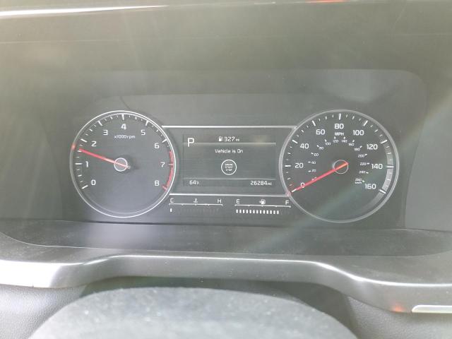 5XYRKDLF5MG027915 KIA SORENTO SX