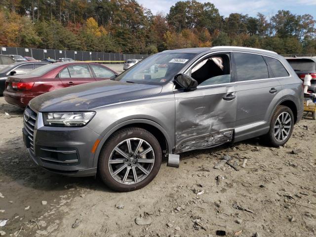 VIN WA1LAAF74HD032324 2017 Audi Q7, Premium Plus no.1