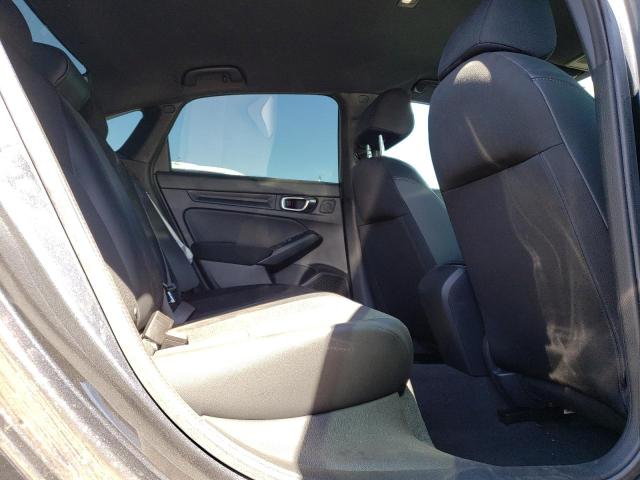 2HGFE2F58PH537149 Honda Civic Sport