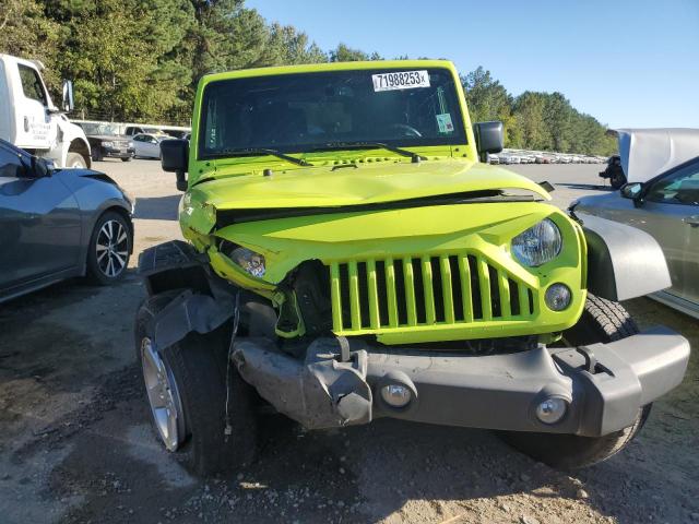 1C4AJWAG3GL298391 Jeep Wrangler Sport
