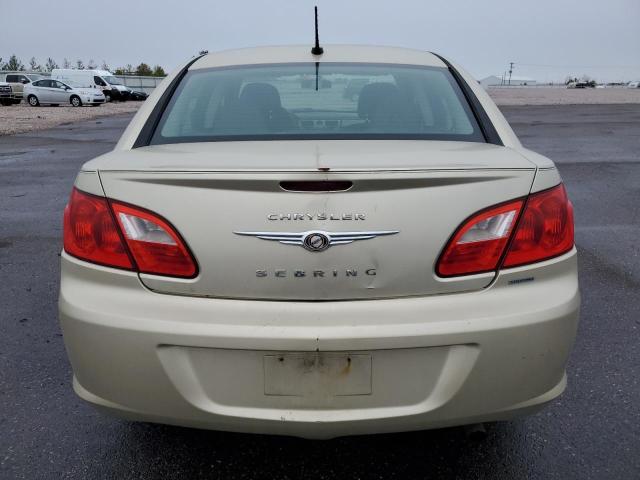 2010 Chrysler Sebring Touring VIN: 1C3CC4FB1AN143973 Lot: 71726833