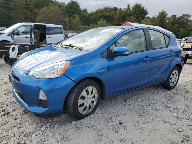 2014 Toyota Prius C VIN: JTDKDTB30E1572306 Lot: 72062693