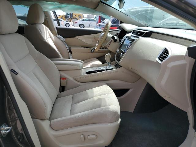 5N1AZ2MG4JN121286 Nissan MURANO S
