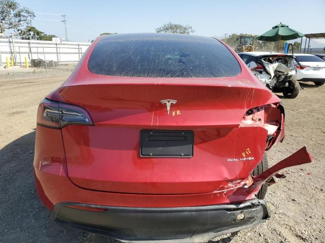 2023 TESLA MODEL Y - 7SAYGDEE1PA102803