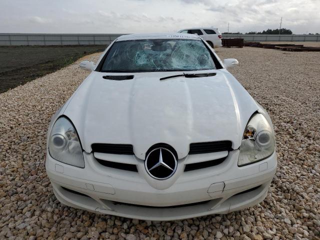 2007 Mercedes-Benz Slk 350 VIN: WDBWK56F17F163288 Lot: 73521713