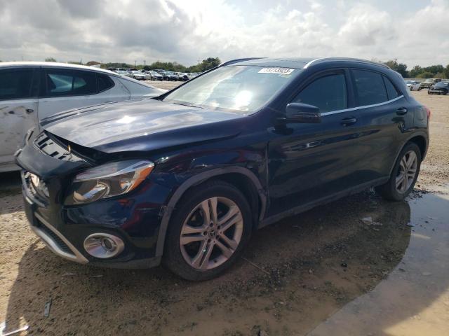 VIN WDCTG4GB2JJ452433 2018 Mercedes-Benz GLA-Class,... no.1