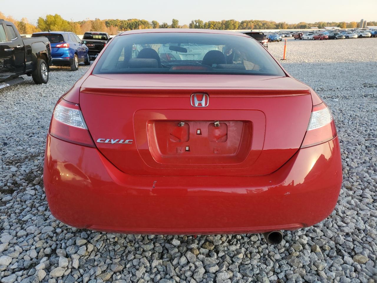 2HGFG11838H508939 2008 Honda Civic Ex