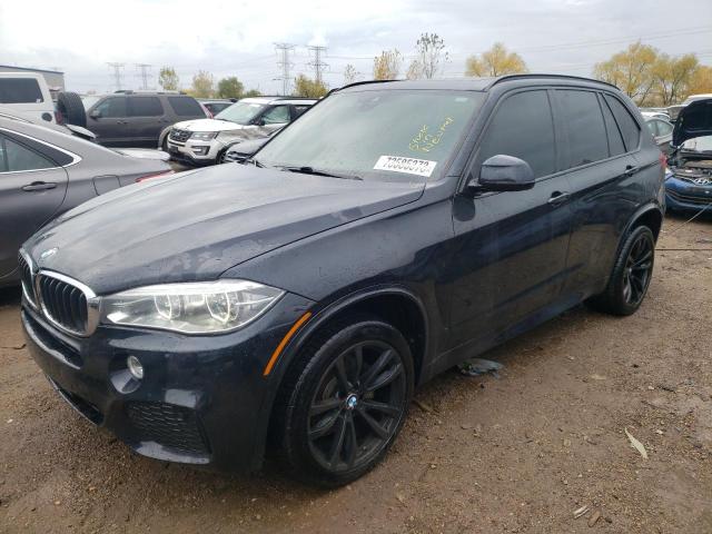 2017 BMW X5 xDrive35d