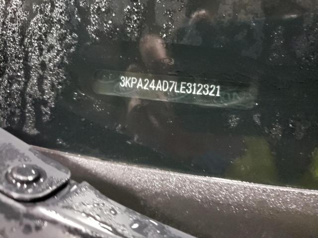 2020 KIA RIO LX - 3KPA24AD7LE312321