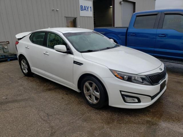 KNAGM4A77F5644402 KIA Optima Lx