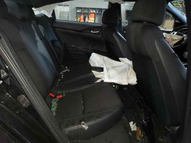 2HGFC2F88MH549944 Honda Civic Sport