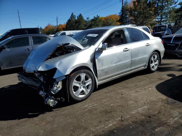 2005 Acura RL 