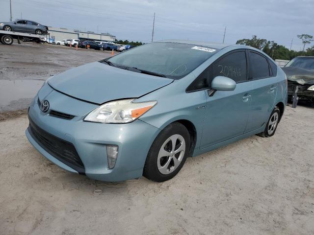 2015 Toyota Prius 