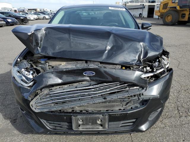 1FA6P0HD1E5387185 Ford FUSION SE