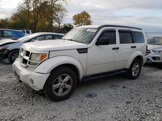 2010 Dodge Nitro SXT