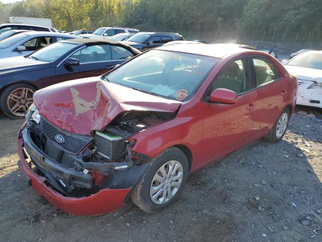 2013 Kia Forte EX