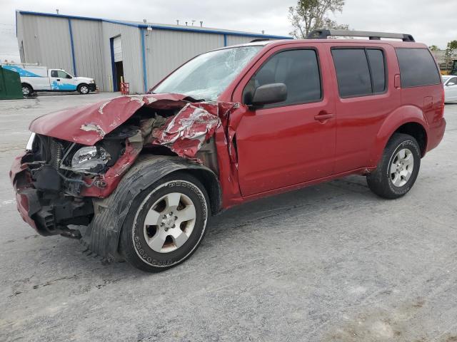 2011 Nissan Pathfinder S