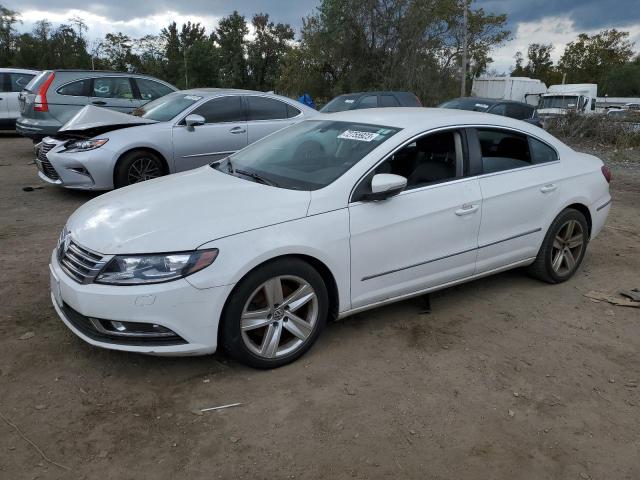 2015 VOLKSWAGEN CC SPORT - WVWBP7AN3FE801556