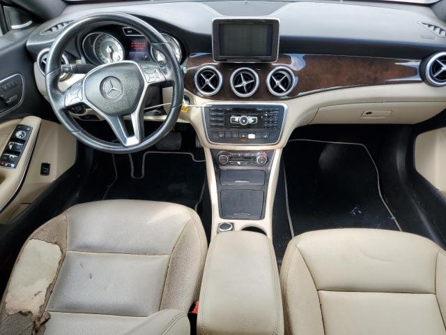 WDDSJ4GB5EN112992 | 2014 MERCEDES-BENZ CLA 250 4M