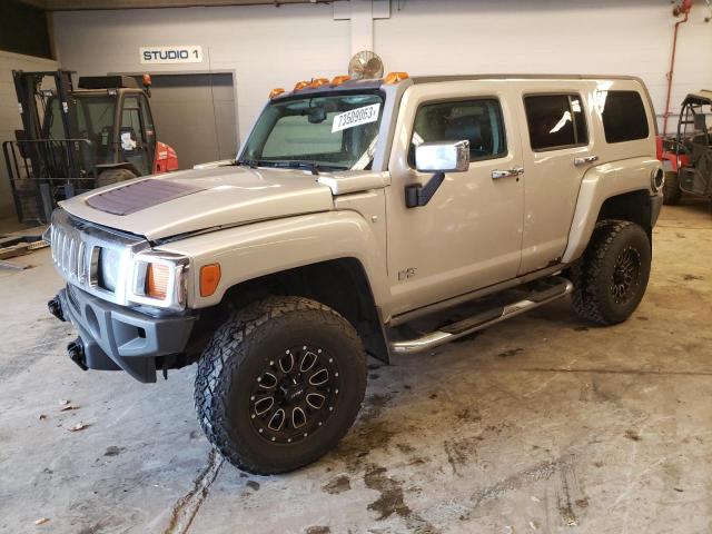 2006 HUMMER H3 