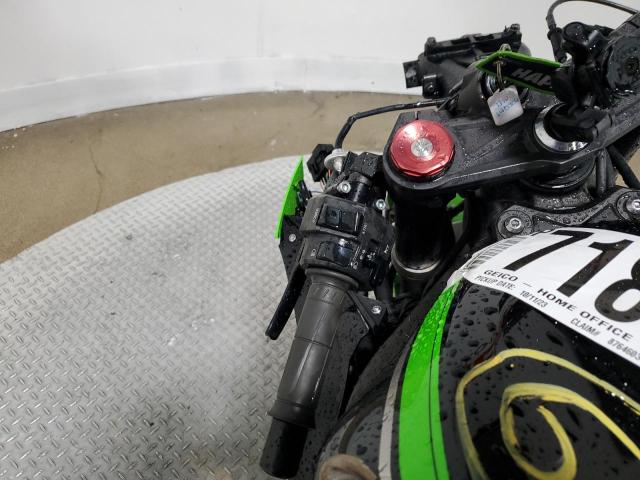 2017 KAWASAKI ZX636 F - JKBZXJF13HA012664
