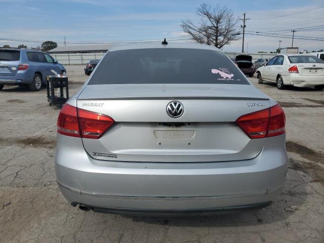 1VWCN7A38EC069070 | 2014 VOLKSWAGEN PASSAT SEL