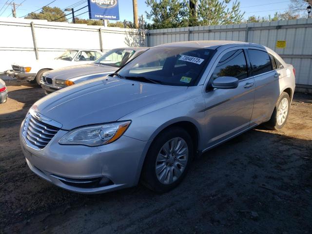 2012 Chrysler 200 LX