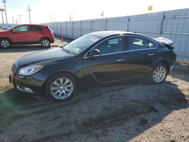 2012 Buick Regal 