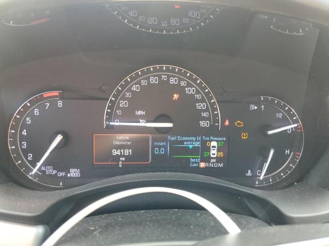 1G6AB5RX6J0107389 Cadillac ATS LUXURY