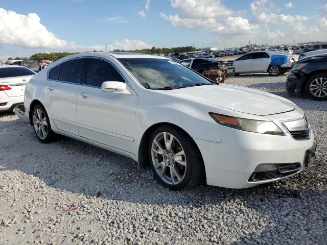  ACURA TL 2012 Білий