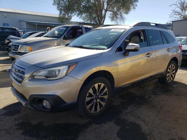 2017 Subaru Outback 2.5i Limited