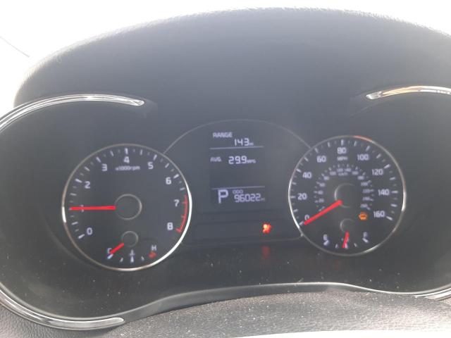 KNAFK4A60E5253566 KIA FORTE LX