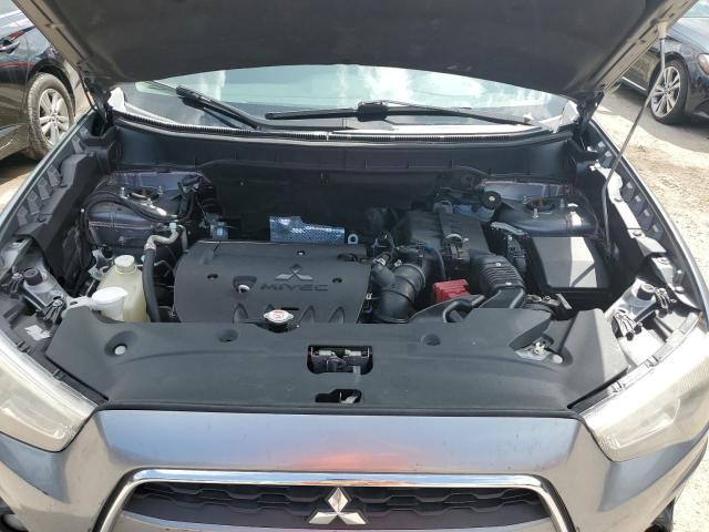 4A4AP3AU1FE033080 Mitsubishi Outlander Sport Es