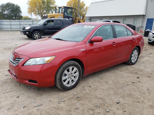 2008 Toyota Camry Hybrid 