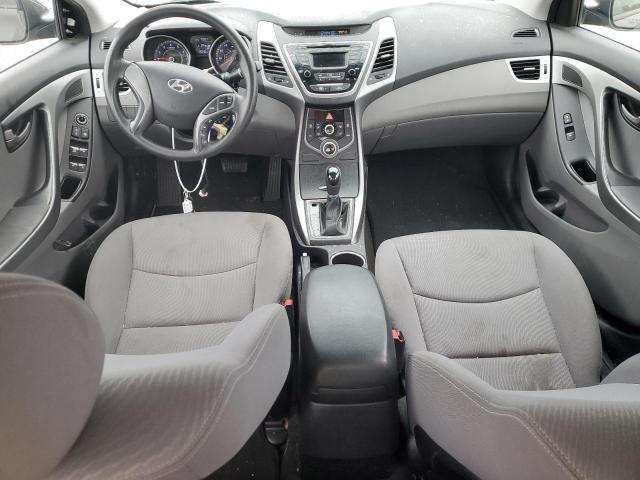 KMHDH4AEXEU087218 | 2014 HYUNDAI ELANTRA SE