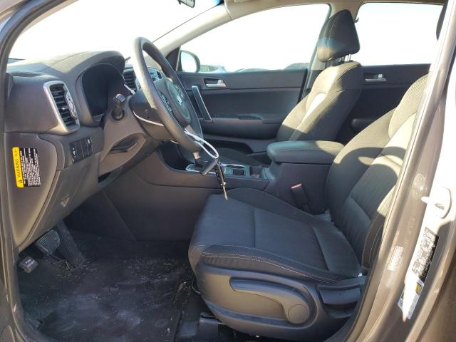KNDPM3AC2H7204380 KIA Sportage Lx