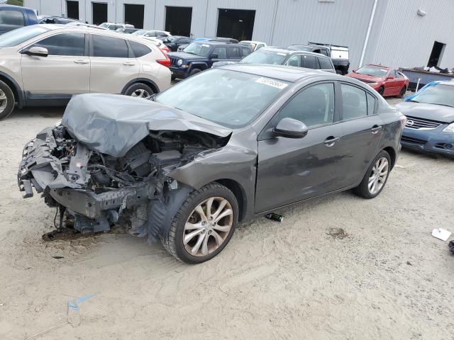 2011 Mazda Mazda3 i