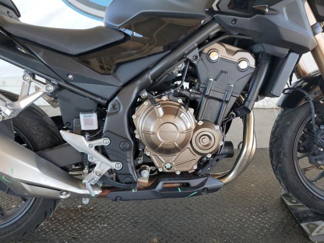 2023 HONDA CB500 FA - MLHPC6356P5400025