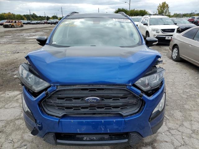 MAJ6S3JL3LC324986 Ford Ecosport Ses