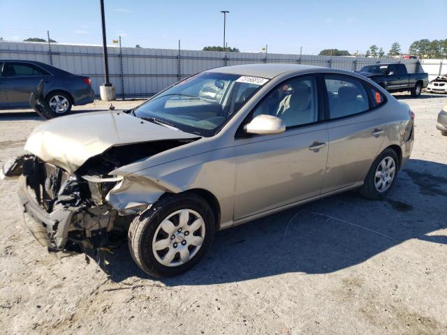 2008 Hyundai Elantra GLS