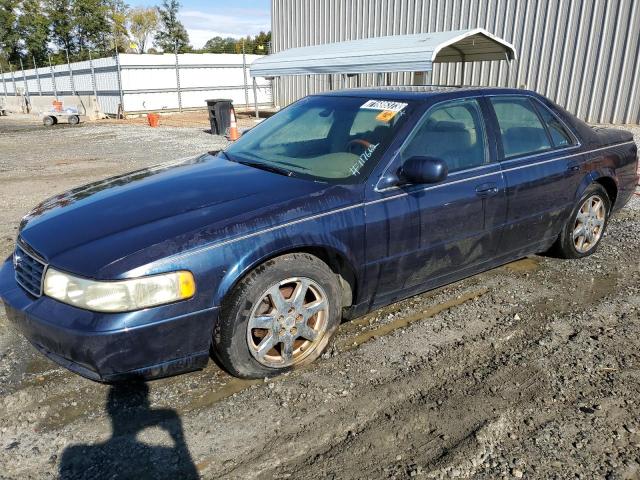 2003 Cadillac Seville Sts VIN: 1G6KY54953U117662 Lot: 71686373