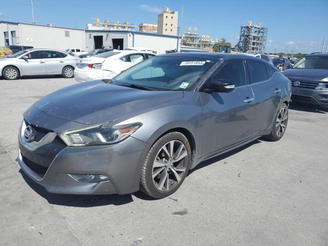 2016 Nissan Maxima 3.5 S