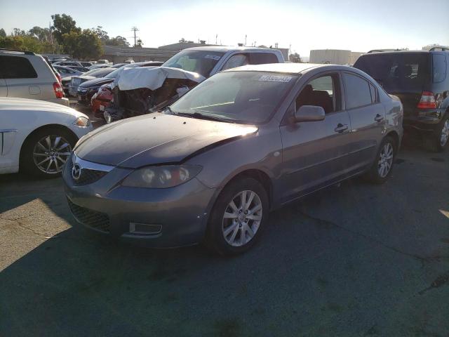 2007 Mazda 3 I VIN: JM1BK32F671730280 Lot: 73326943